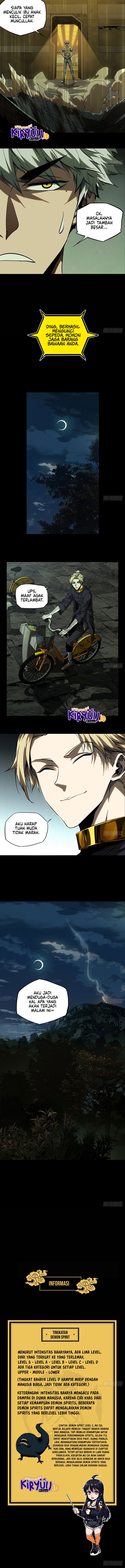 Elephant Invisible (Da Xiang Wuxing) Chapter 72 Gambar 6